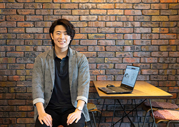 伊藤綸甫Kensuke Ito