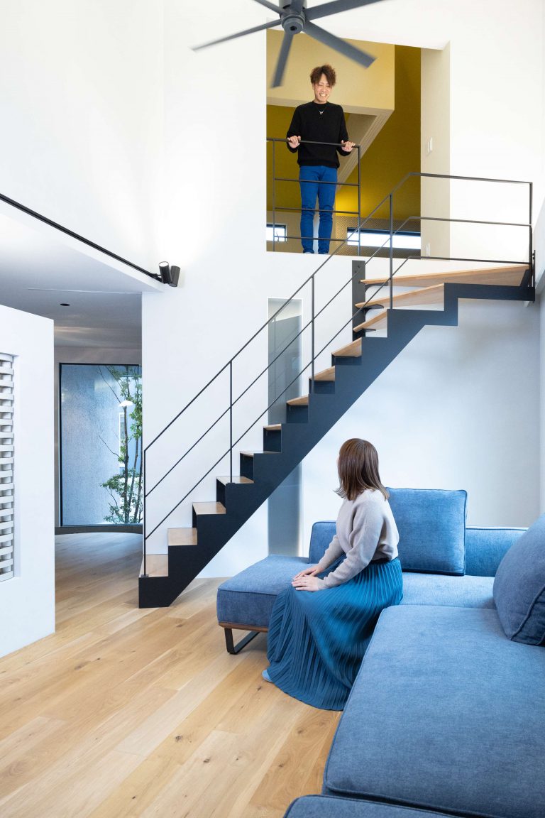 Model house