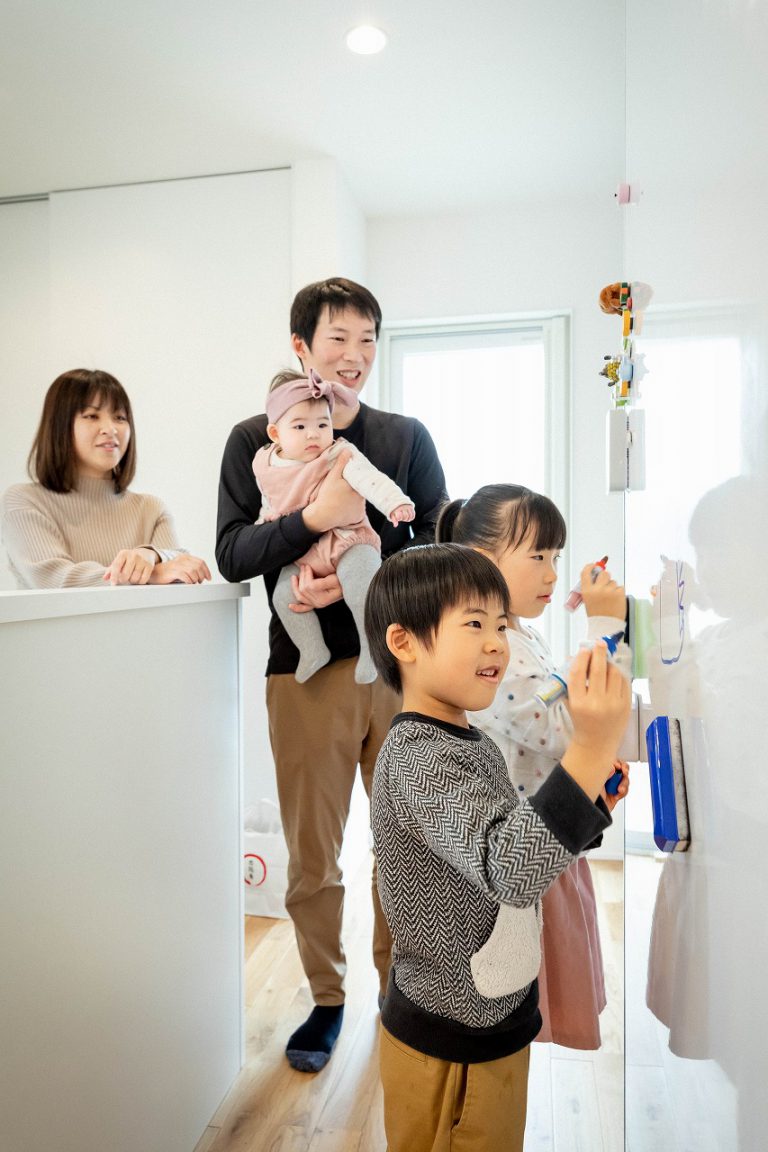 H様邸