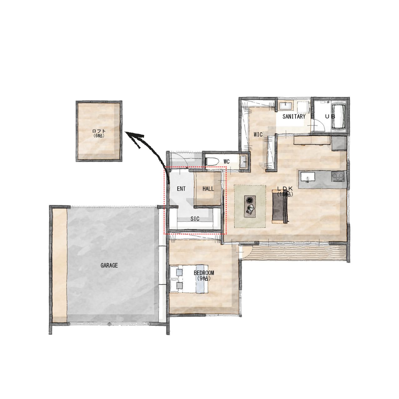八紘から、新しい住まいのかたち。　定額制セミオーダー住宅という選択　