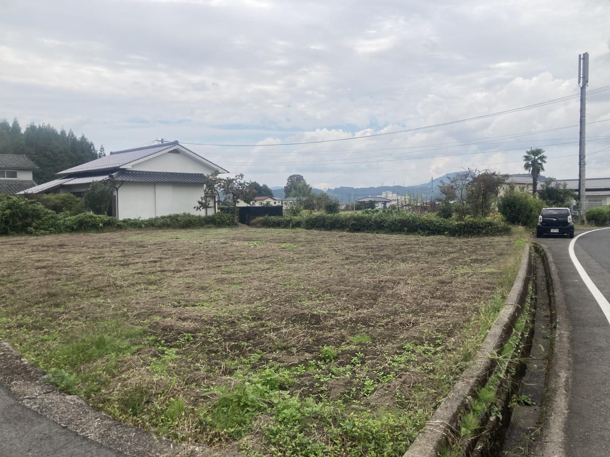 私たちが分譲地を積極的にすすめない理由-